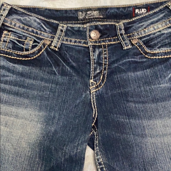 silver jeans poshmark